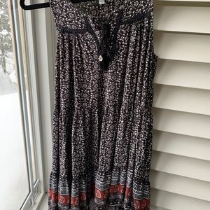 American eagle summer dress